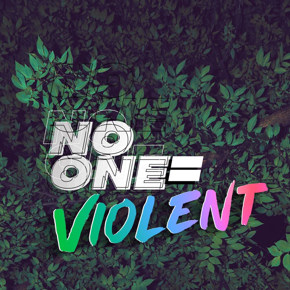 Picture of NO ONE = VIOLENT (feat. Saxman Sam)
