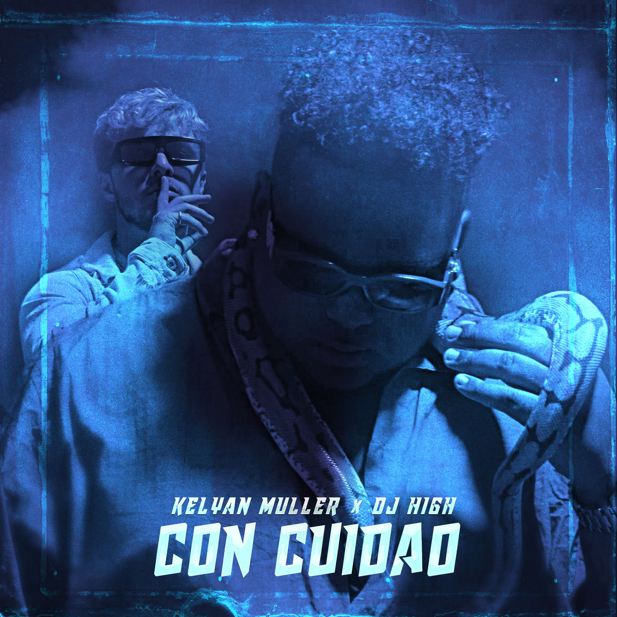 Album cover of Con Cuidao