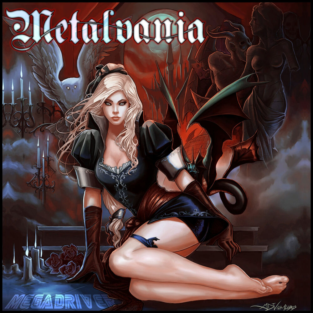 Picture of Metalvania