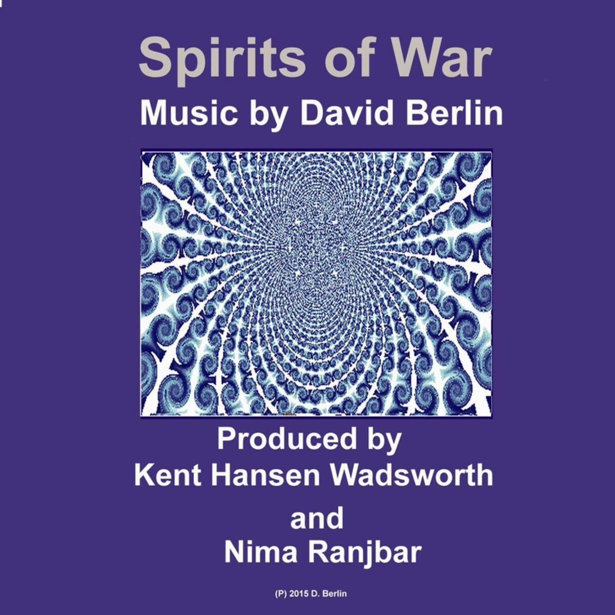 Album cover of Spirits of War