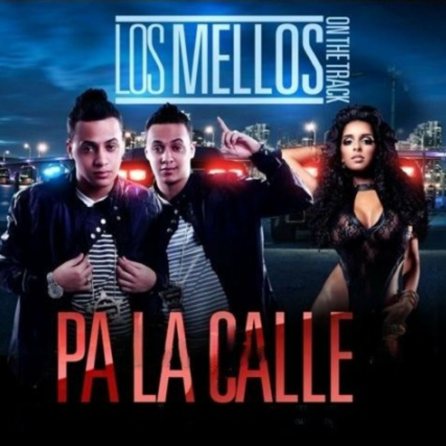 Album cover of Pa La Calle