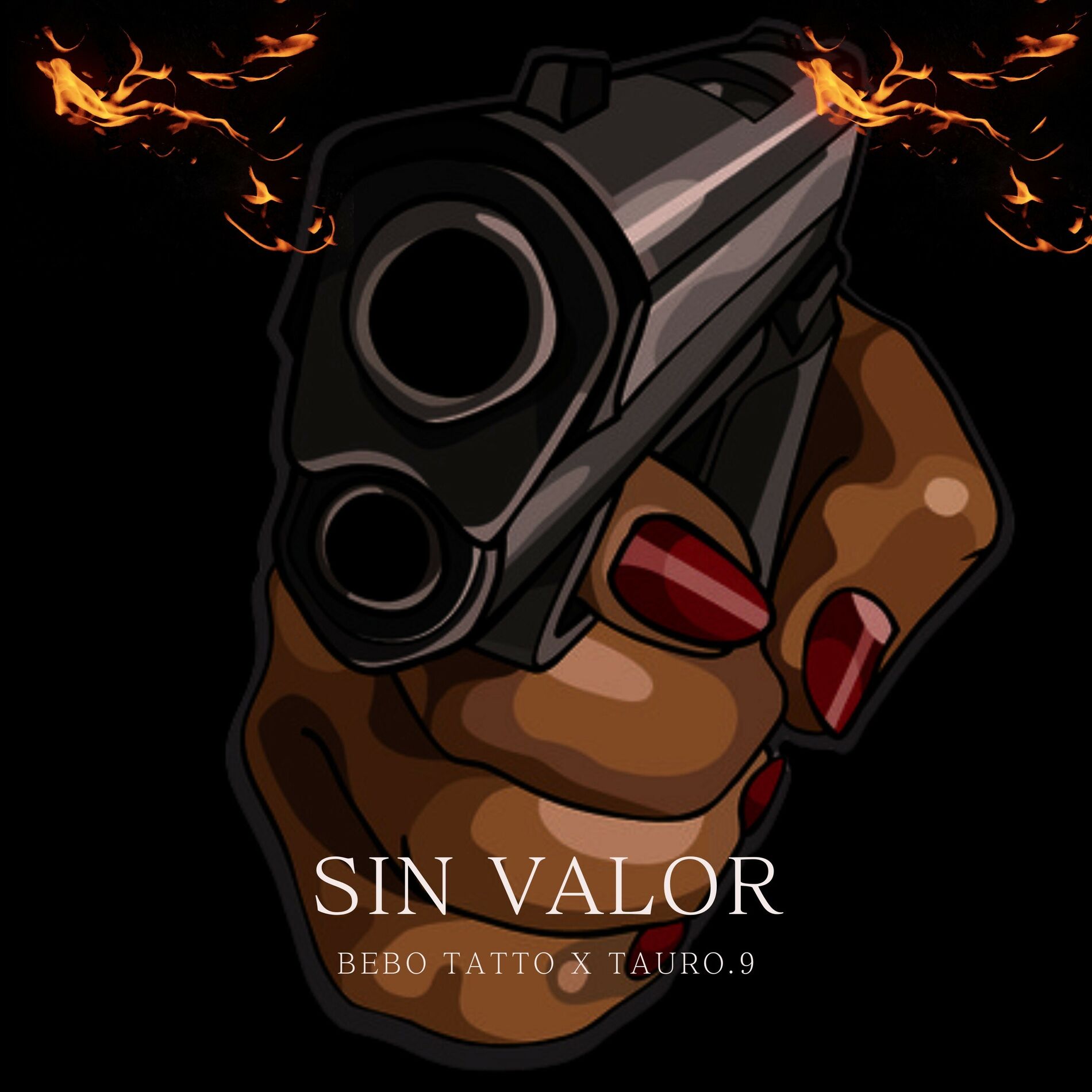 Album cover of Sin Valor