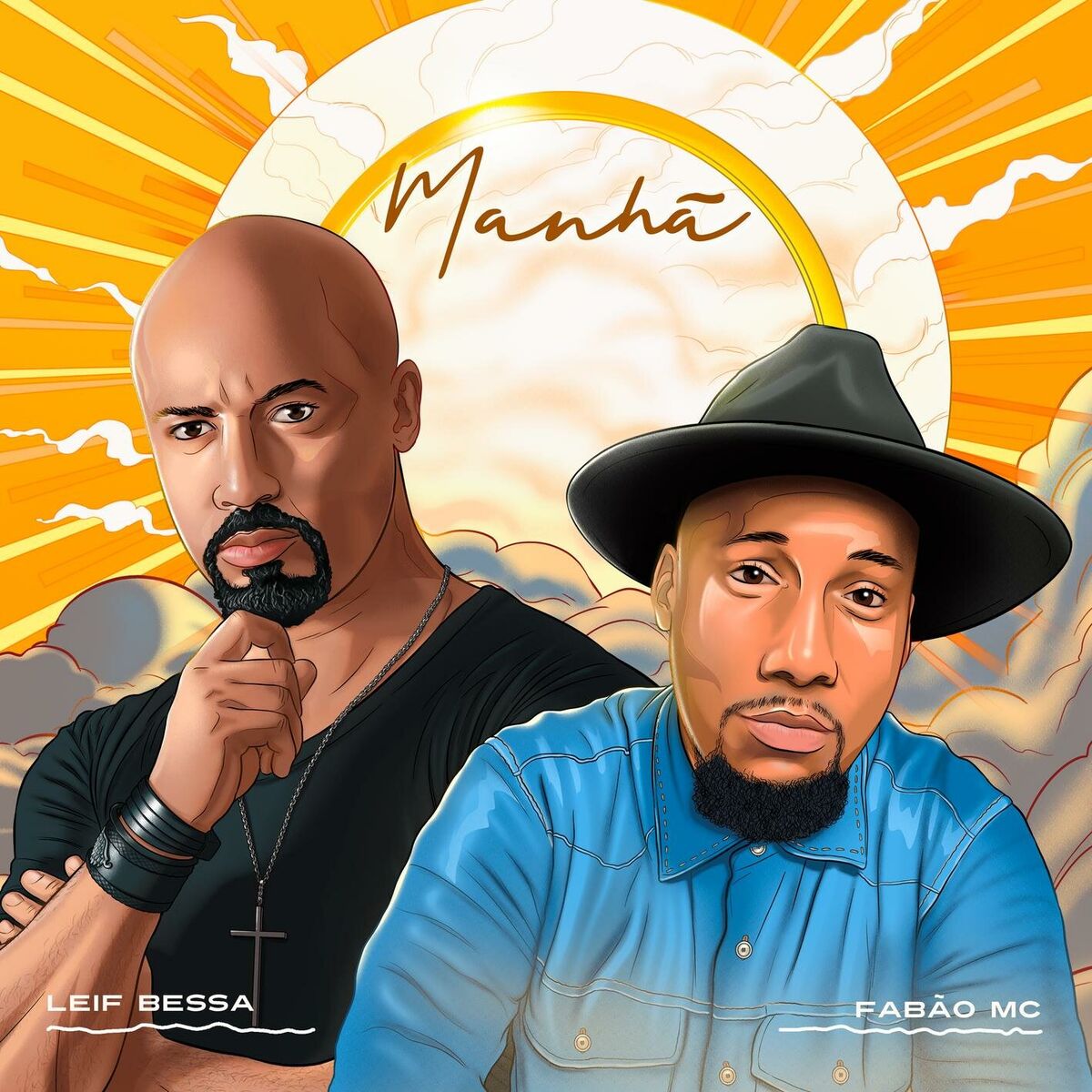 Album cover of Manhã