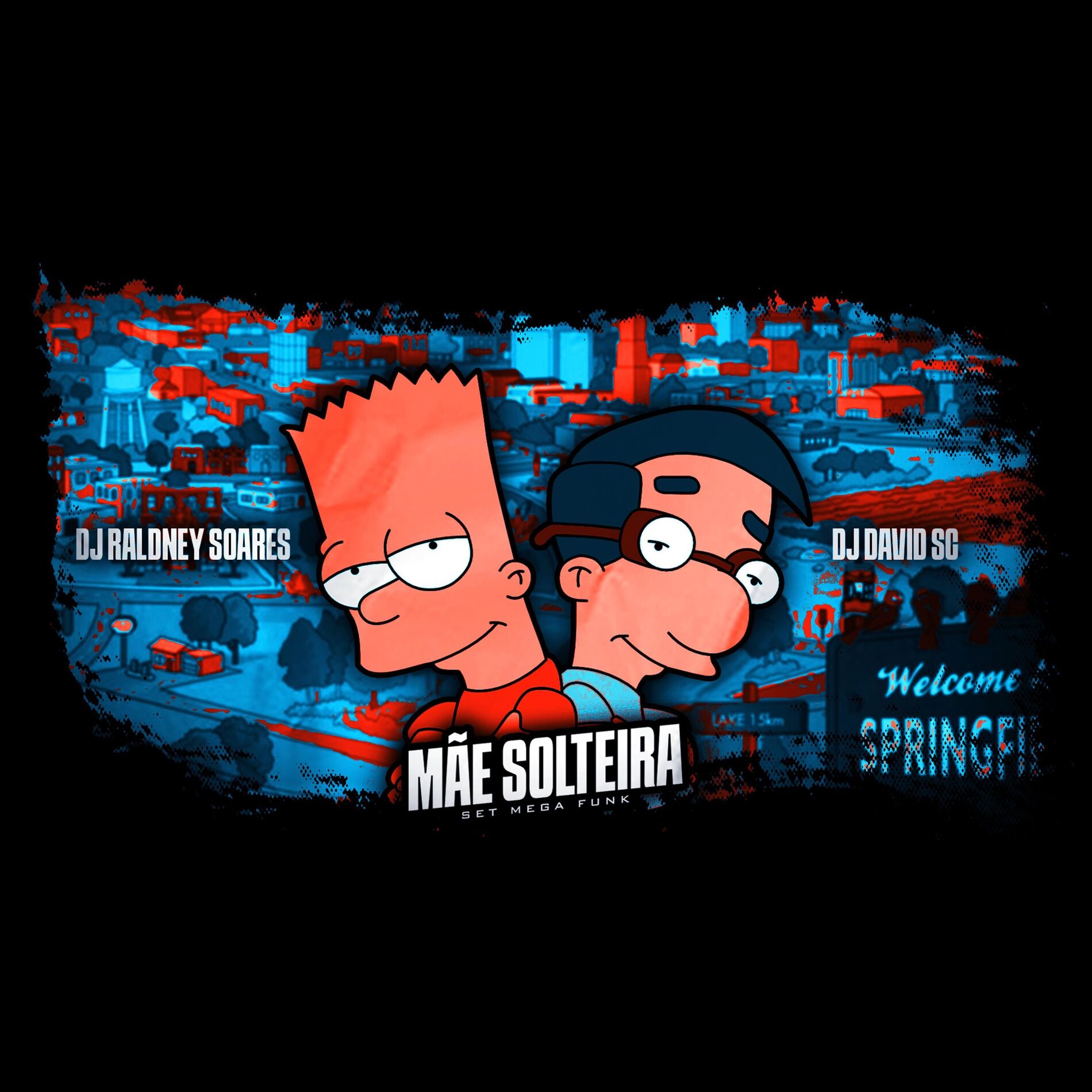 Album cover of SET MEGA FUNK MÃE SOLTEIRA