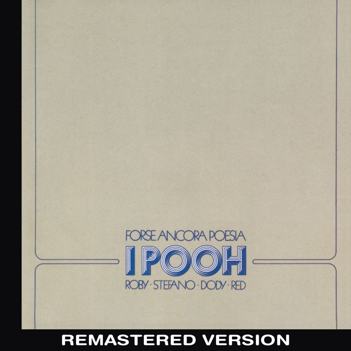 Album cover of Un posto sulla strada