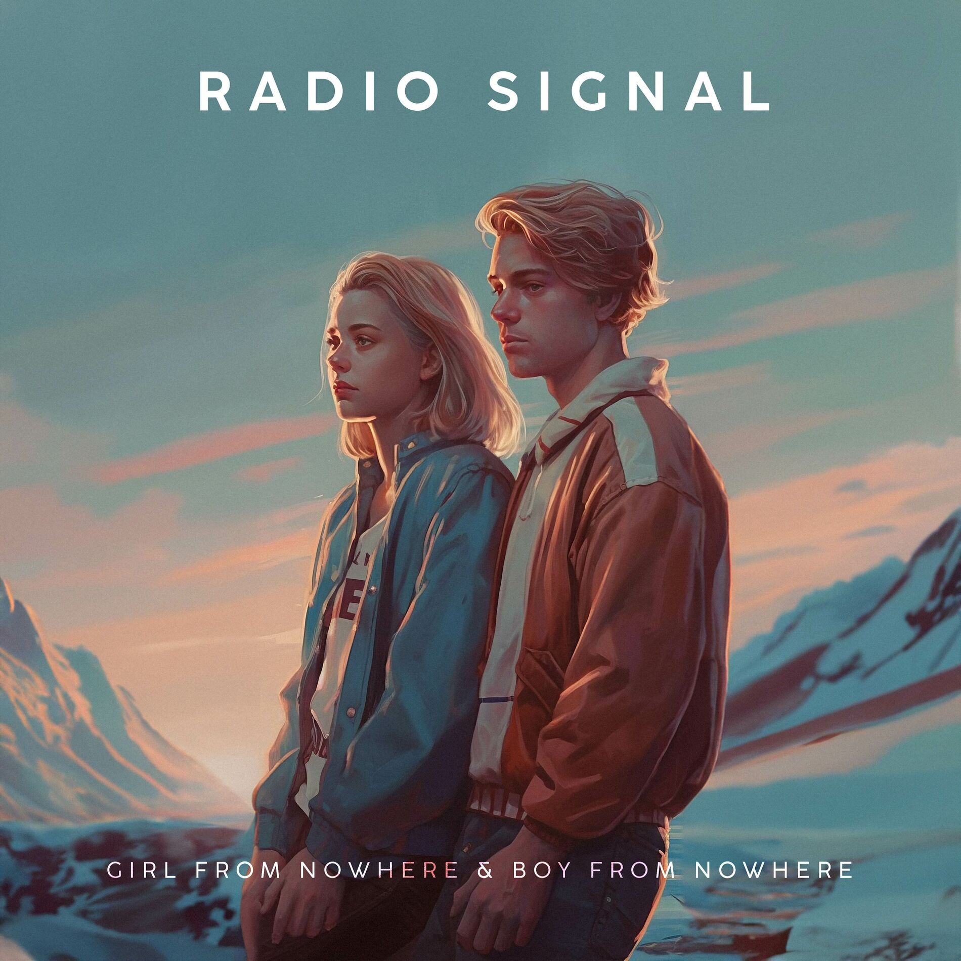 Album cover of Radio Signal