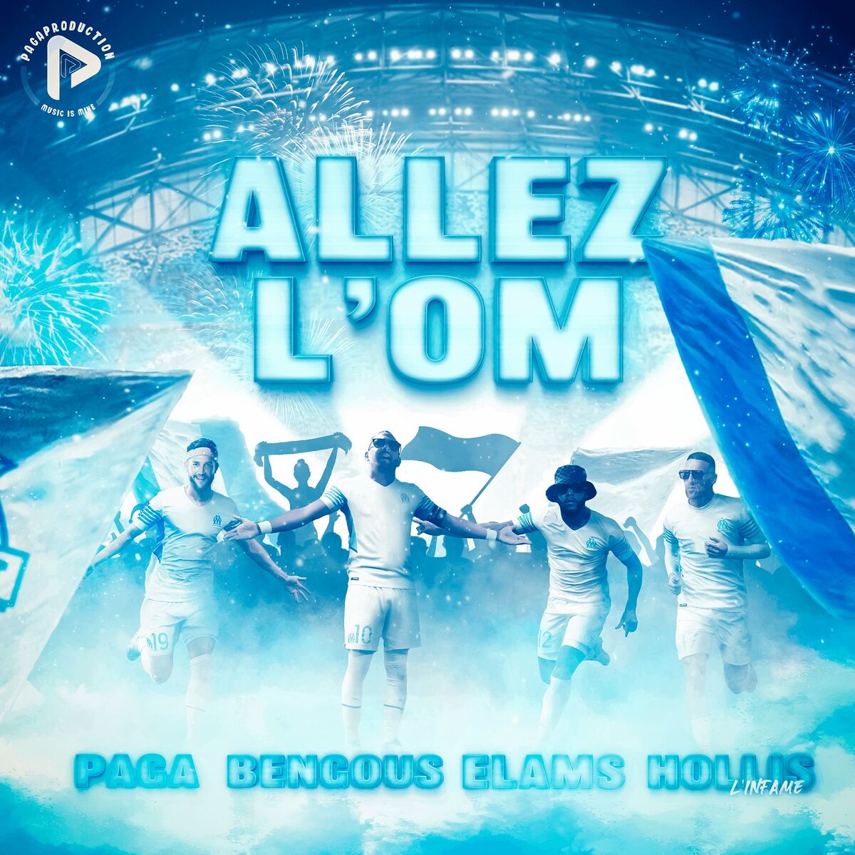 Album cover of Allez L’Om