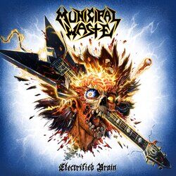 Cover of Electrified Brain