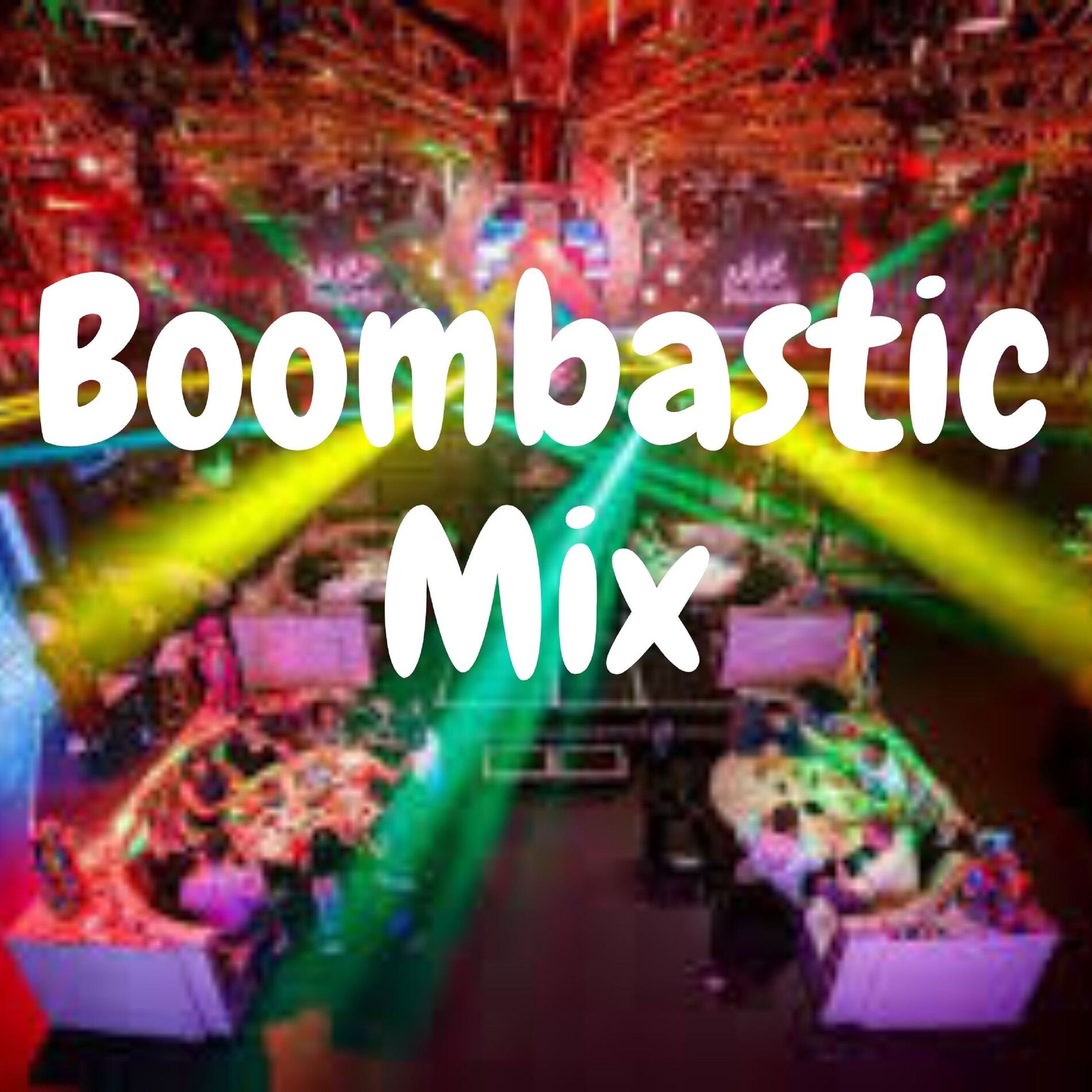 Album cover of Boombastic Mix