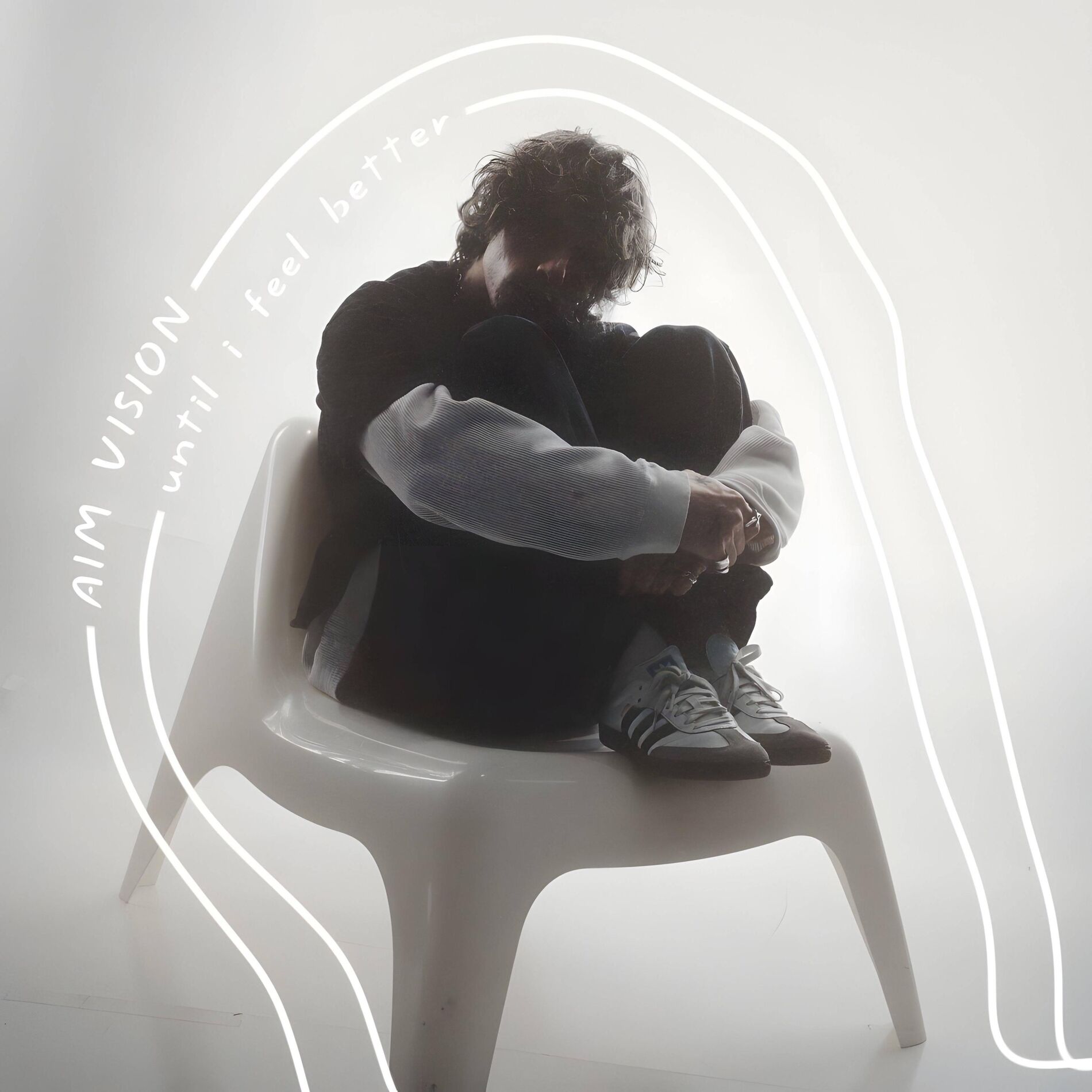 Album cover of UNTIL I FEEL BETTER