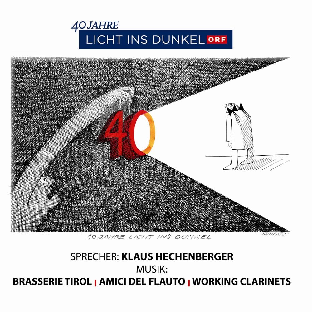 Picture of 40 Jahre Licht ins Dunkel