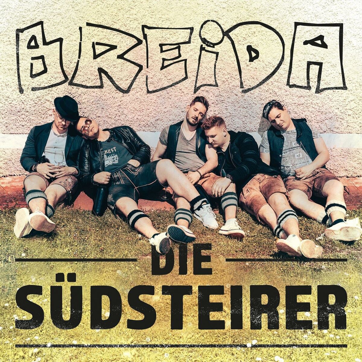 Album cover of Breida