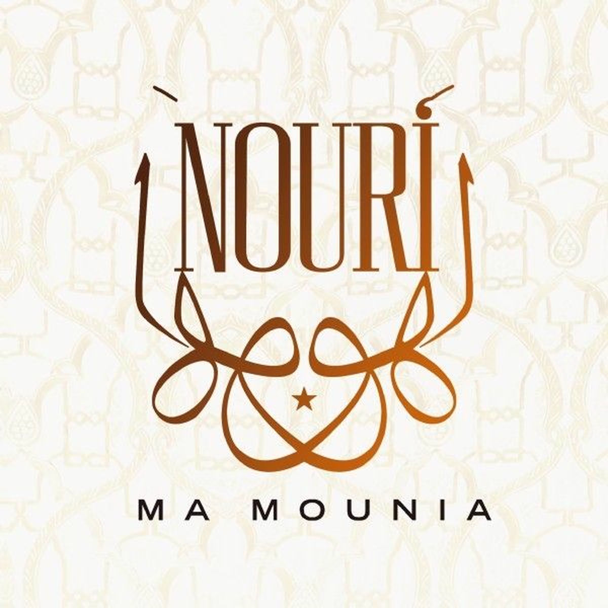 Album cover of Ma Mounia