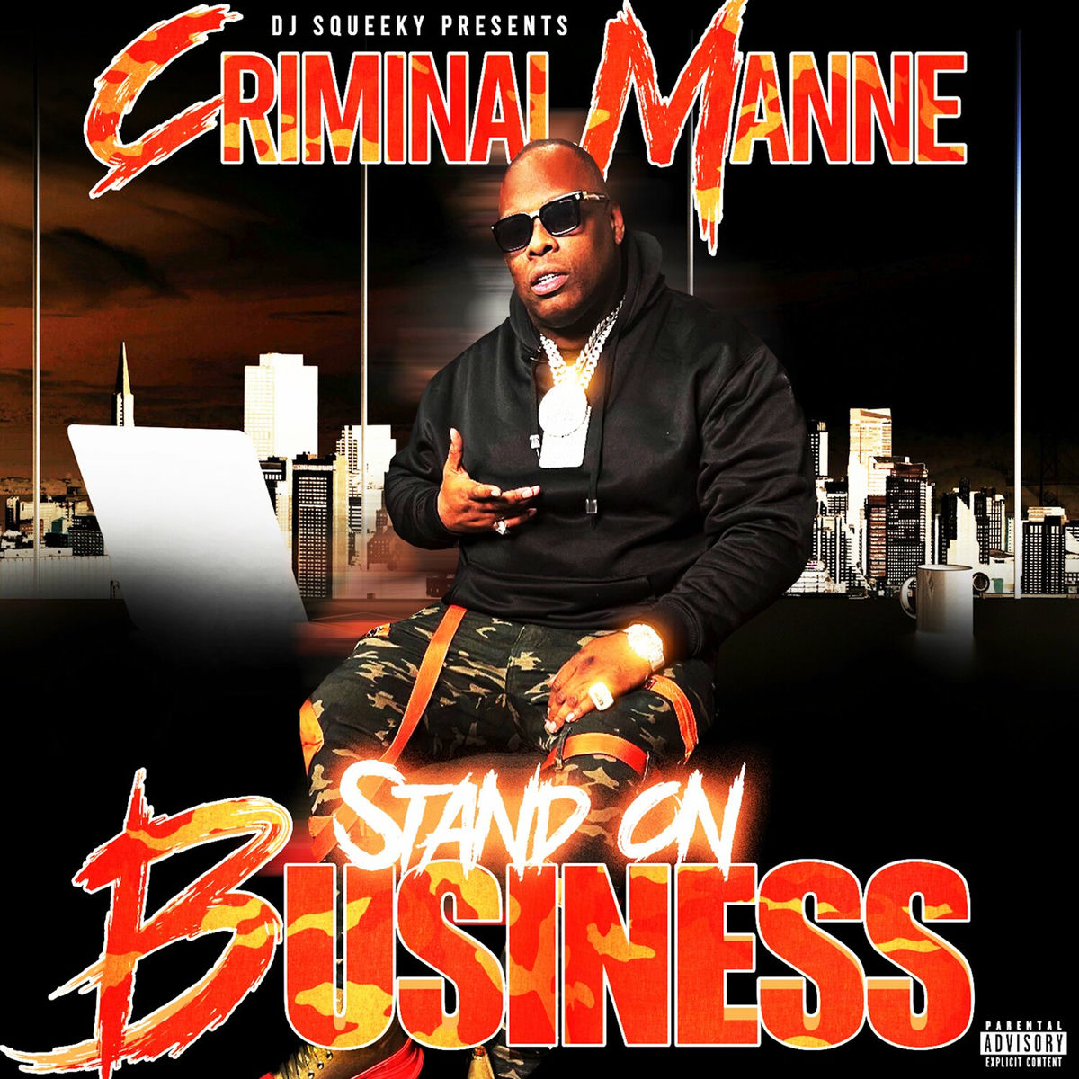 Criminal Manne - Street Ways | Deezer