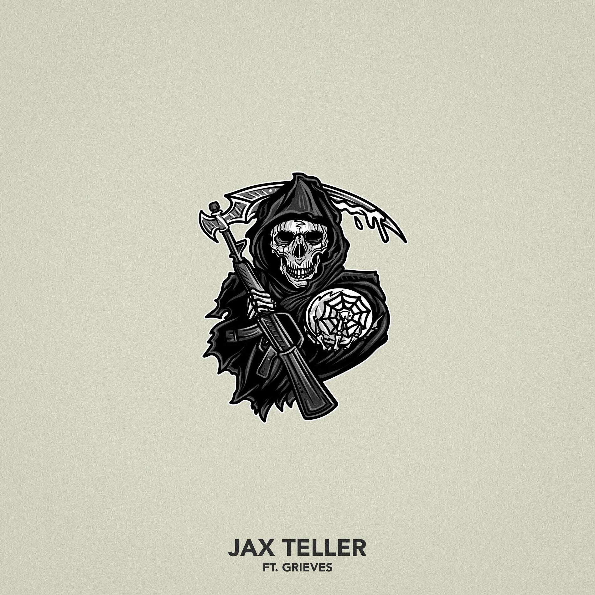 Album cover of Jax Teller (feat. Grieves)