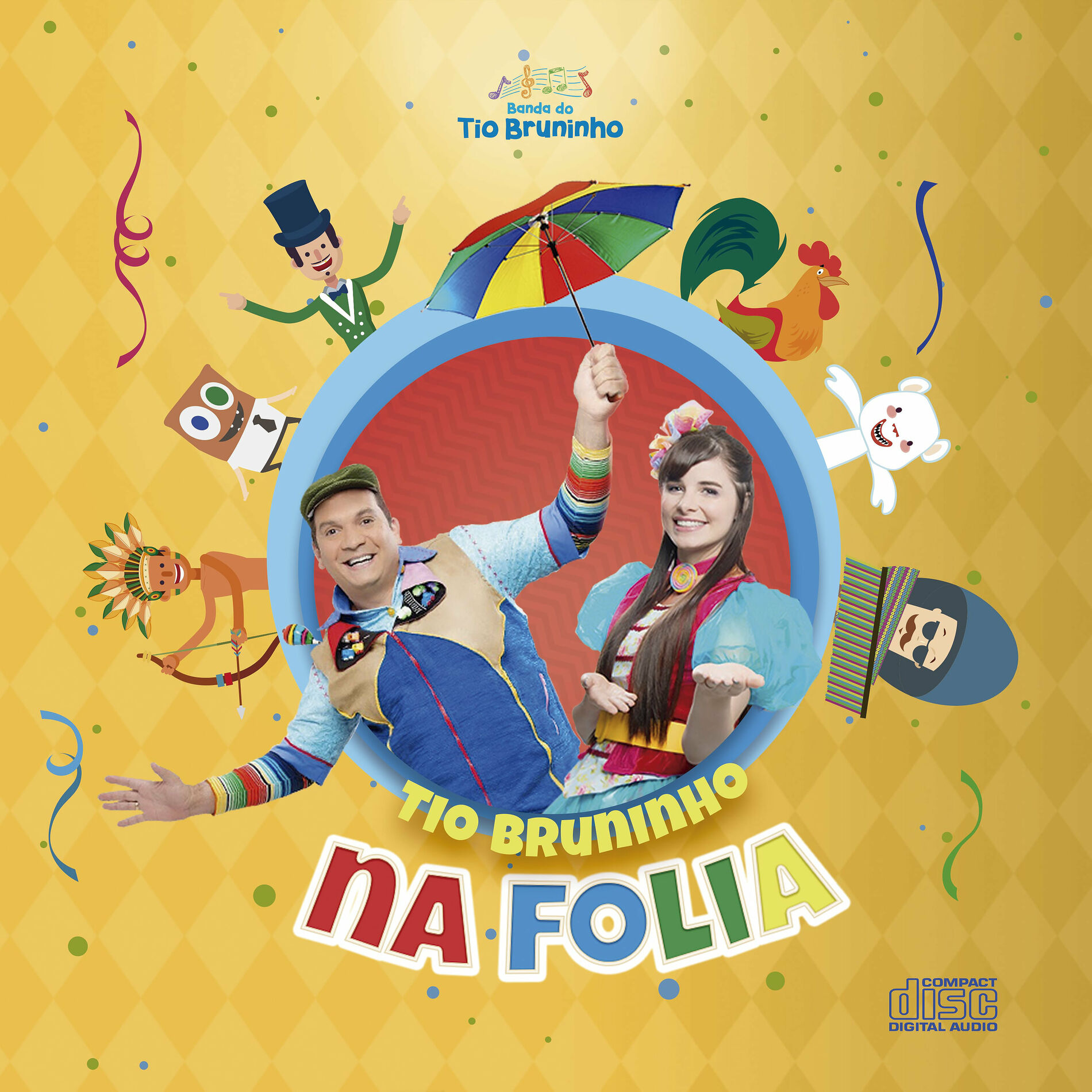 Album cover of Cosquinha