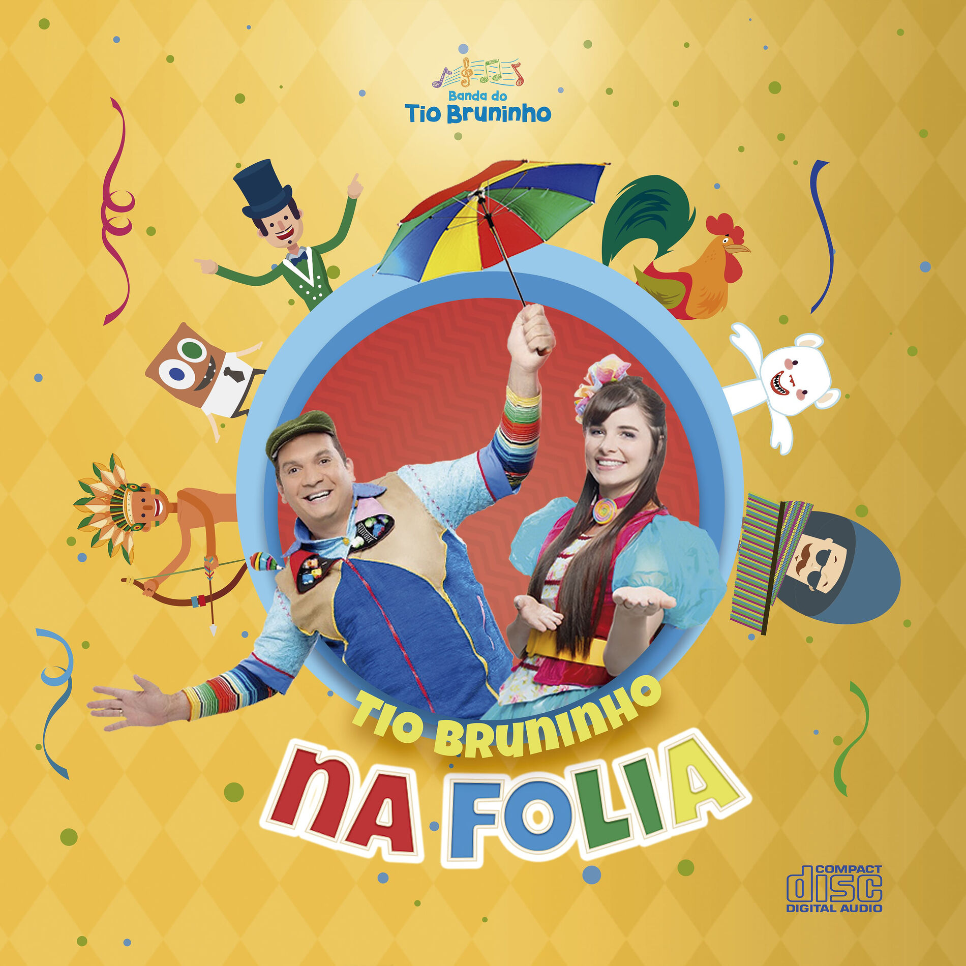 Album cover of Tio Bruninho