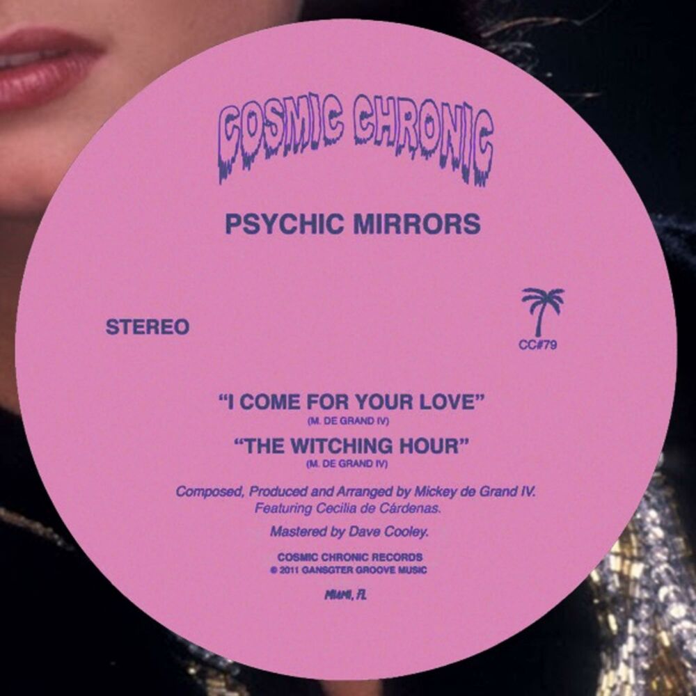 Picture of I Come for Your Love