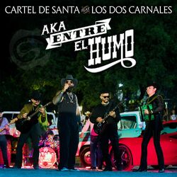 Cover of Aka Entre el Humo
