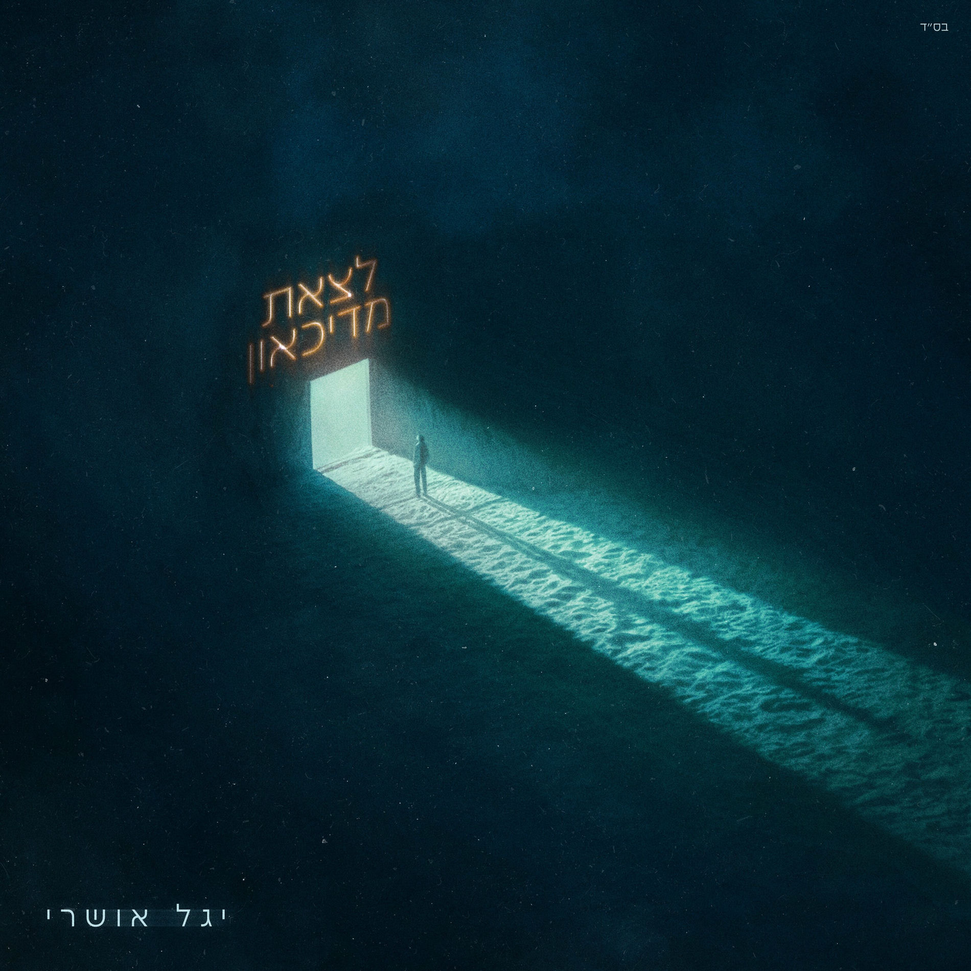 Album cover of לצאת מדיכאון