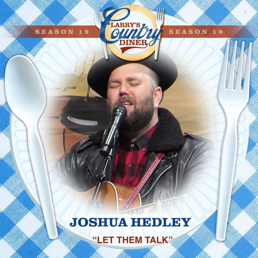 Picture of Let Them Talk (Larry's Country Diner Season 19)