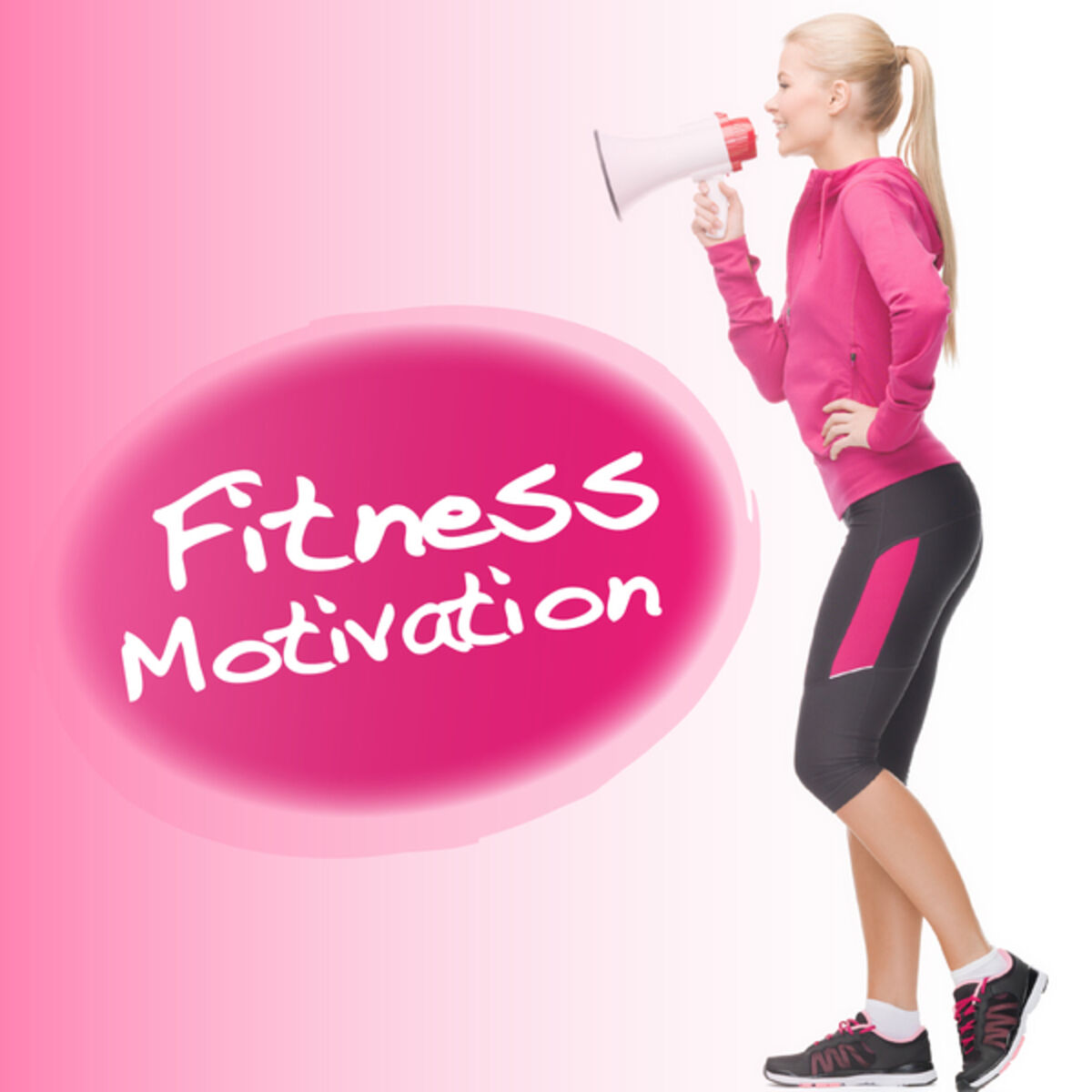 Album cover of Fitness Motivation