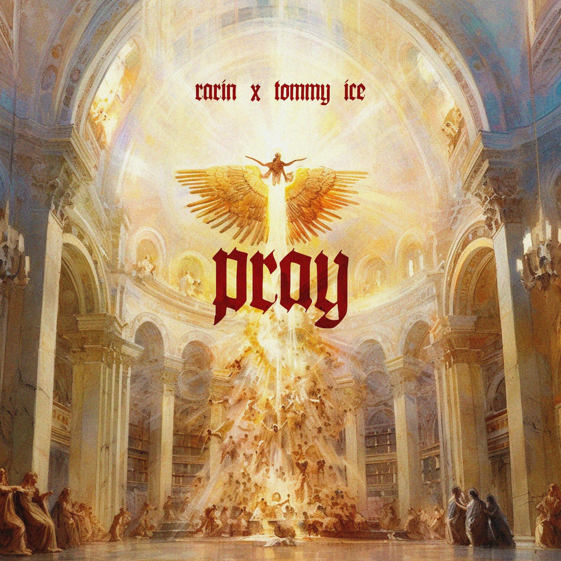 Album cover of PRAY