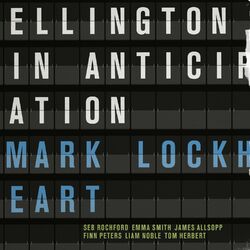 Cover of Ellington in Anticipation