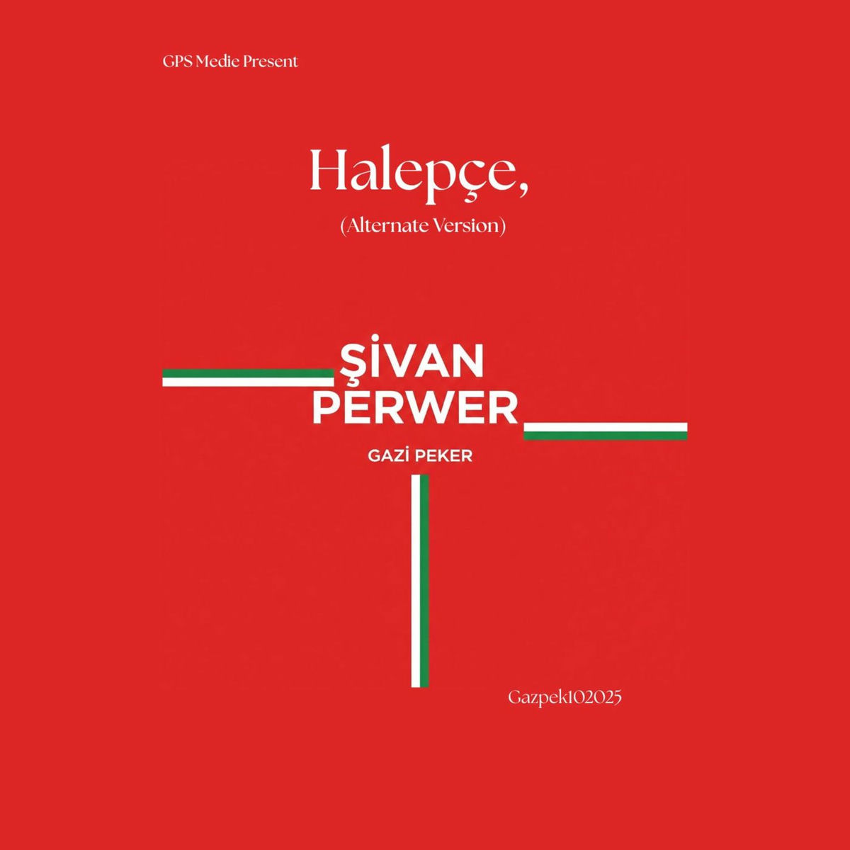 Album cover of Halepçe (Alternate Version)