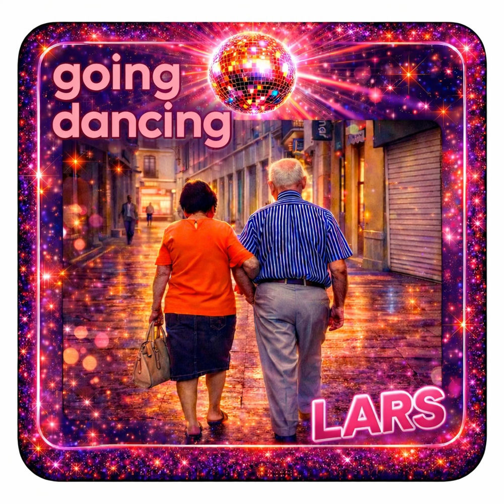 Going dancing sleeve