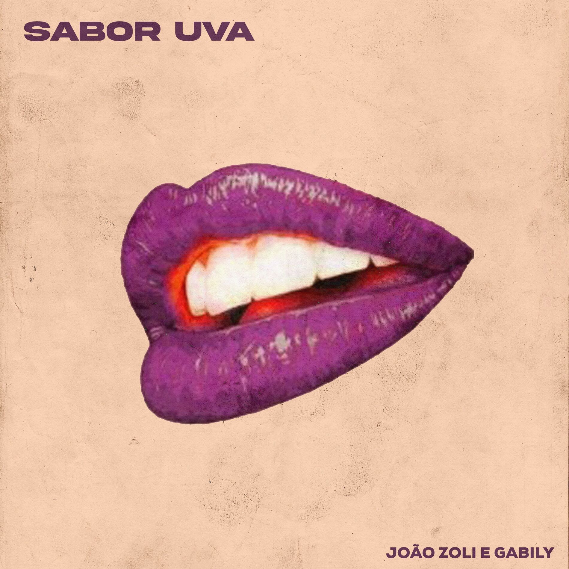 Album cover of Sabor Uva
