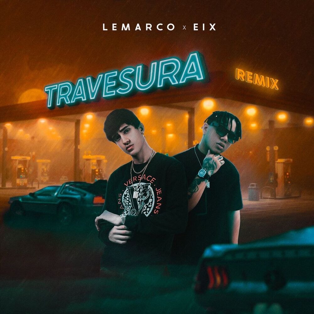 Picture of Travesura (Remix)