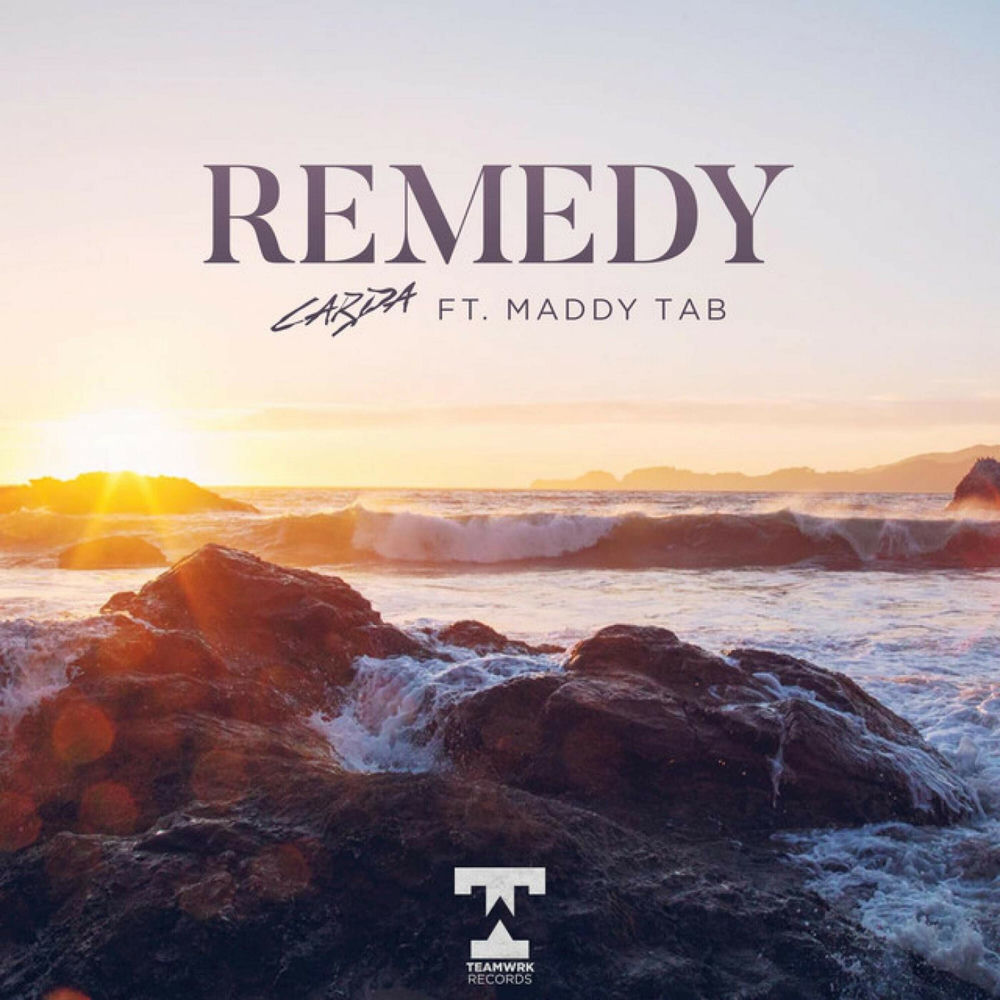 Album artwork for Remedy by Carda