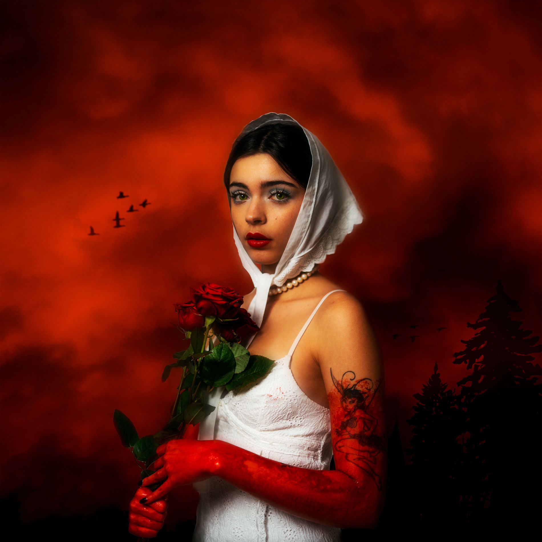 Album cover of Le plus beau des monstres
