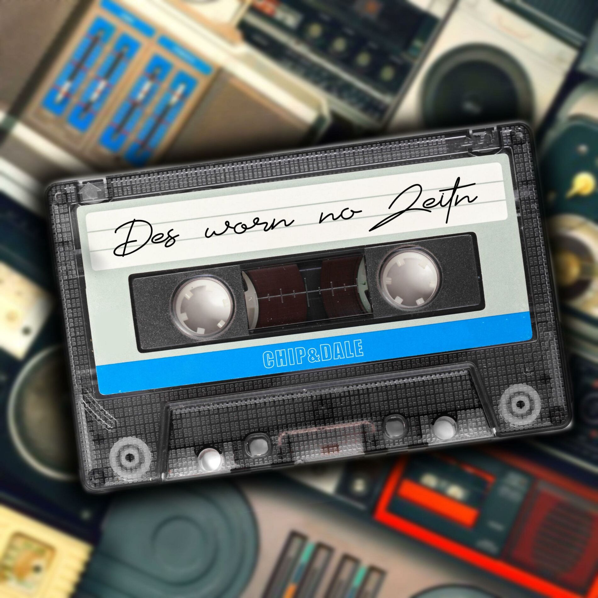 Album cover of Des worn no Zeitn