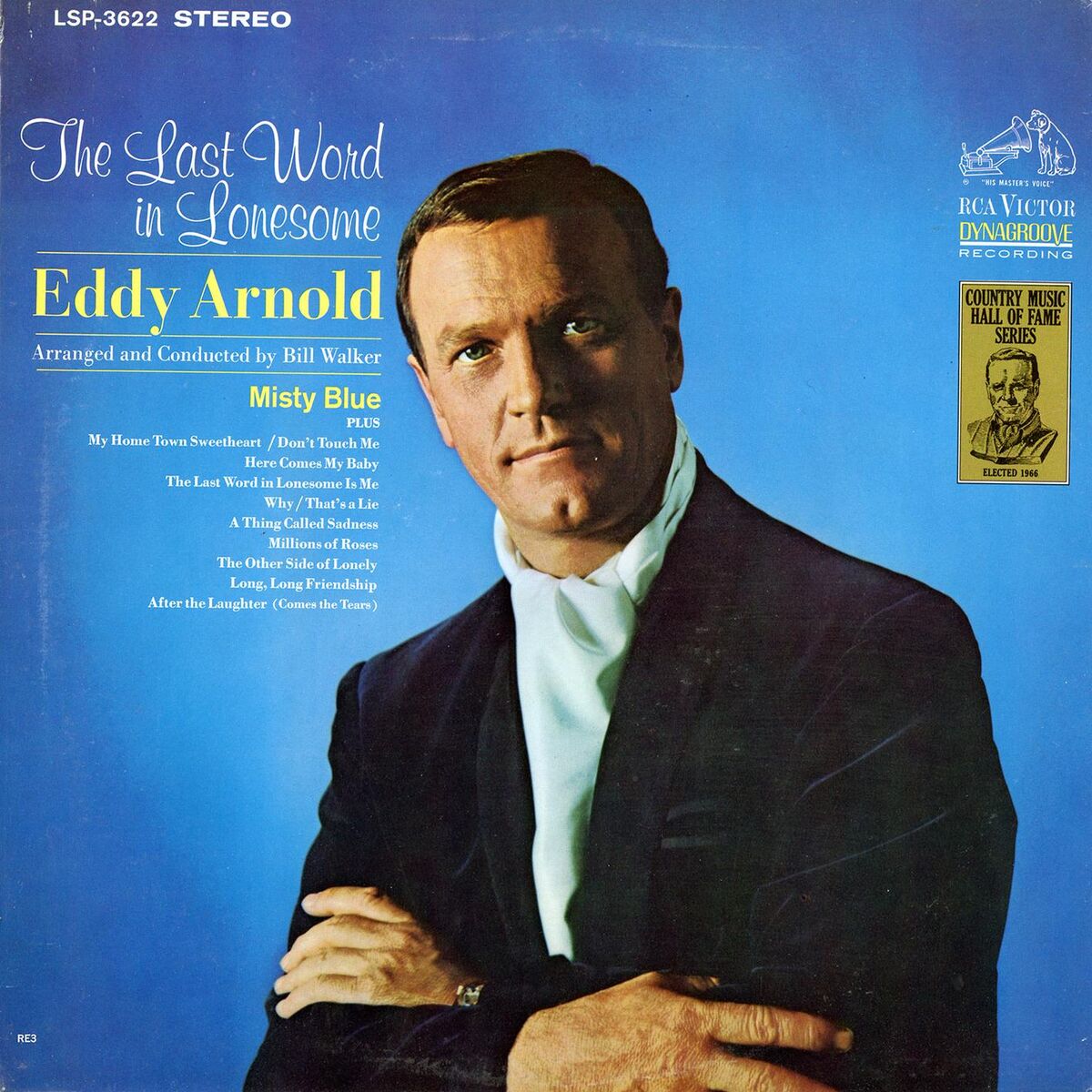 Album cover of The Last Word in Lonesome