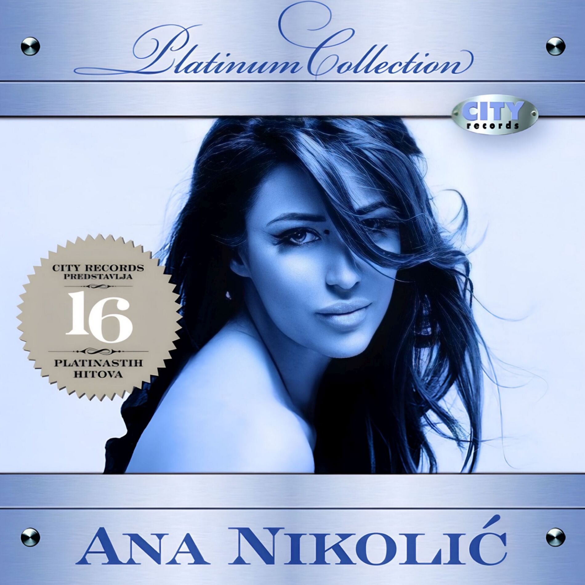 Album cover of Platinum Collection