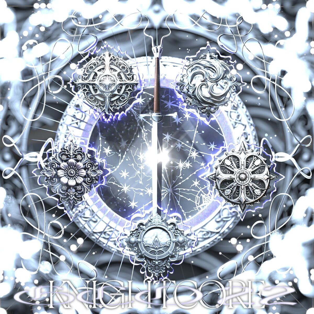 Album cover of Knightcore