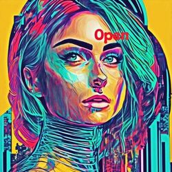 Cover of Open