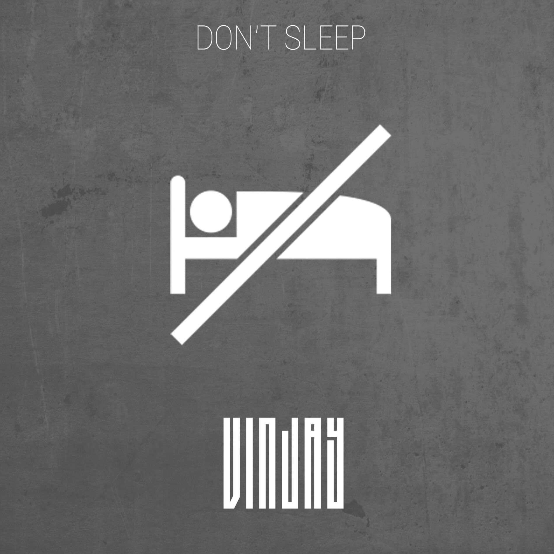 Album cover of Don't Sleep