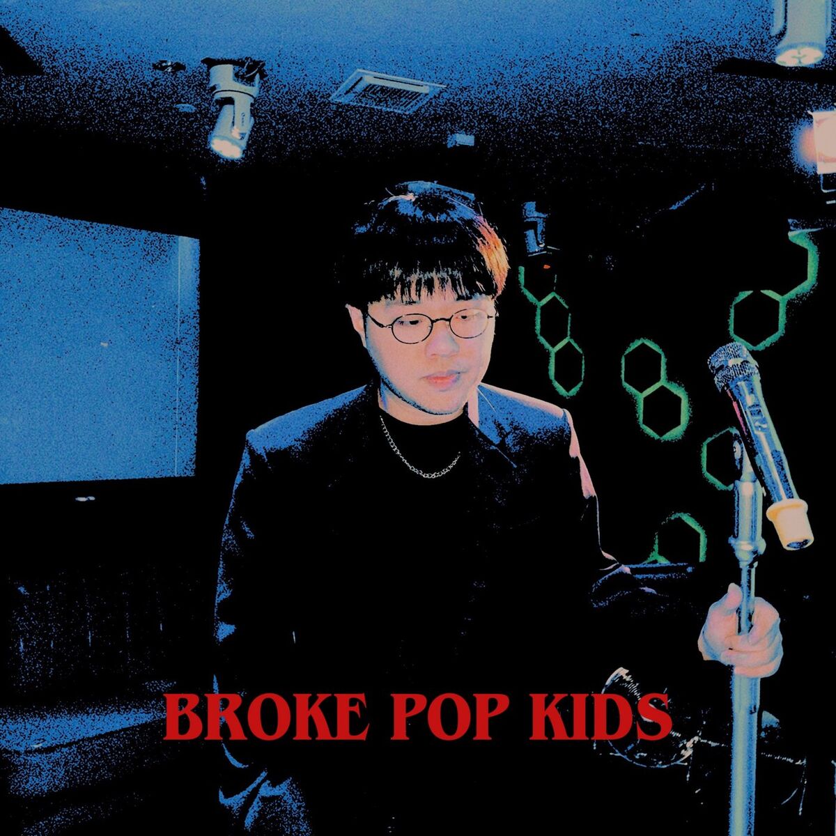 Album cover of Broke Pop Kids