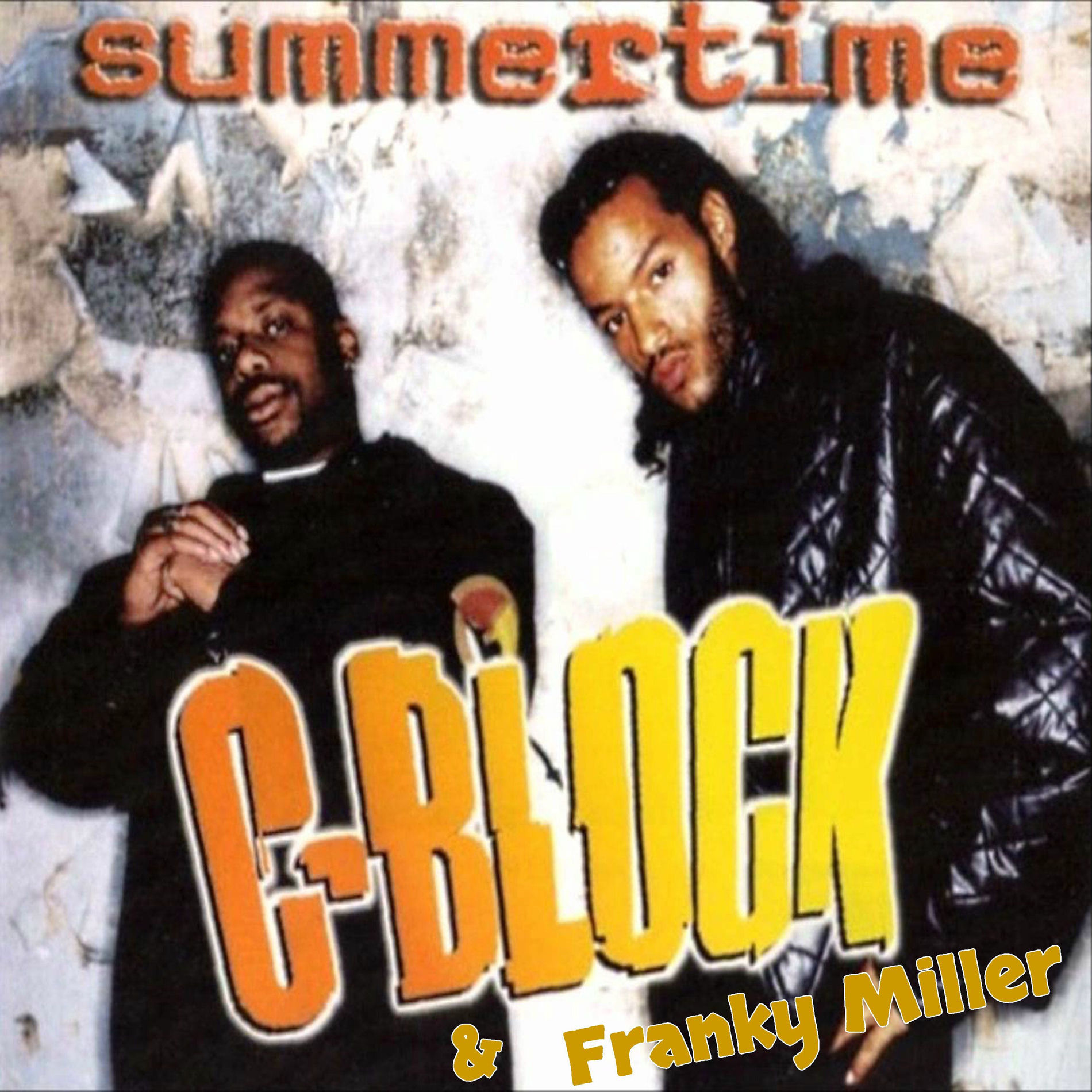 Album cover of Summertime