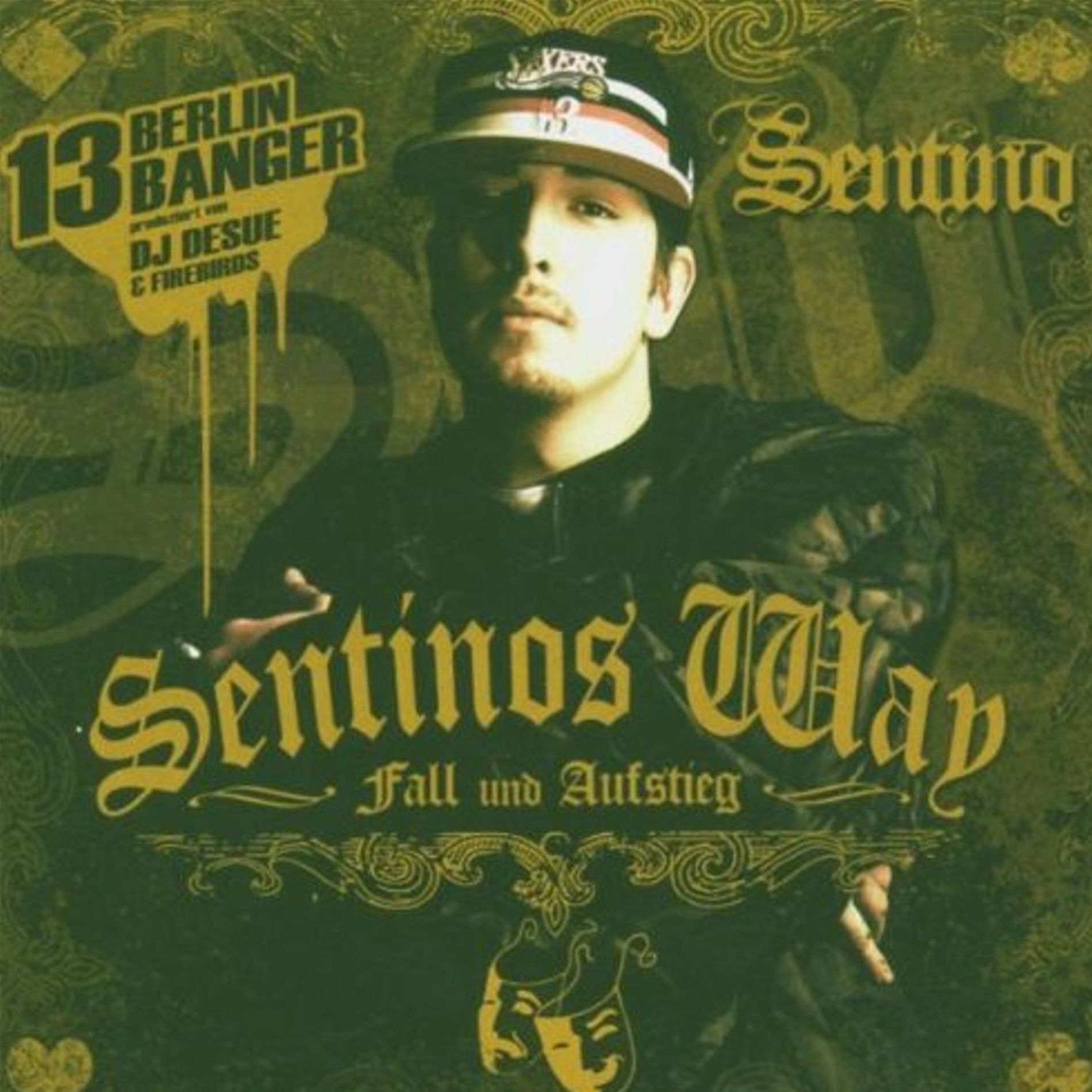 Album cover of Sentino's Way (Fall Und Aufstieg)