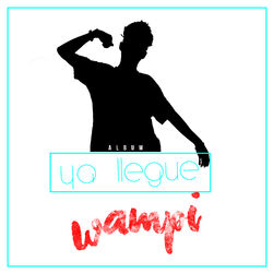 Cover of Ya Llegue