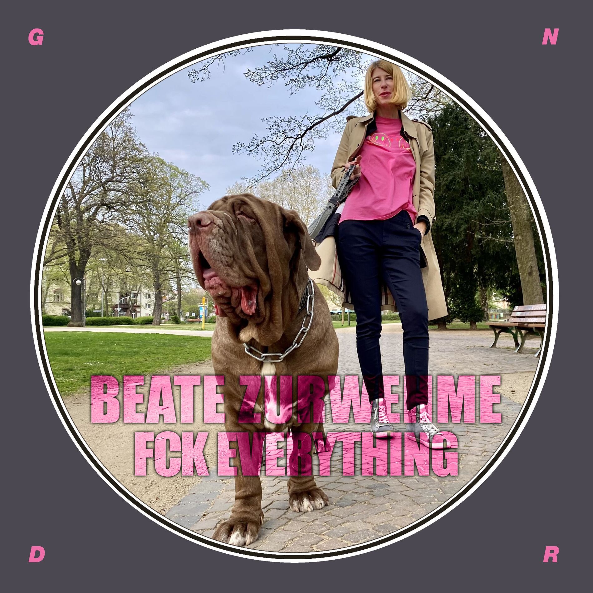 Album cover of FCK EVERYTHING