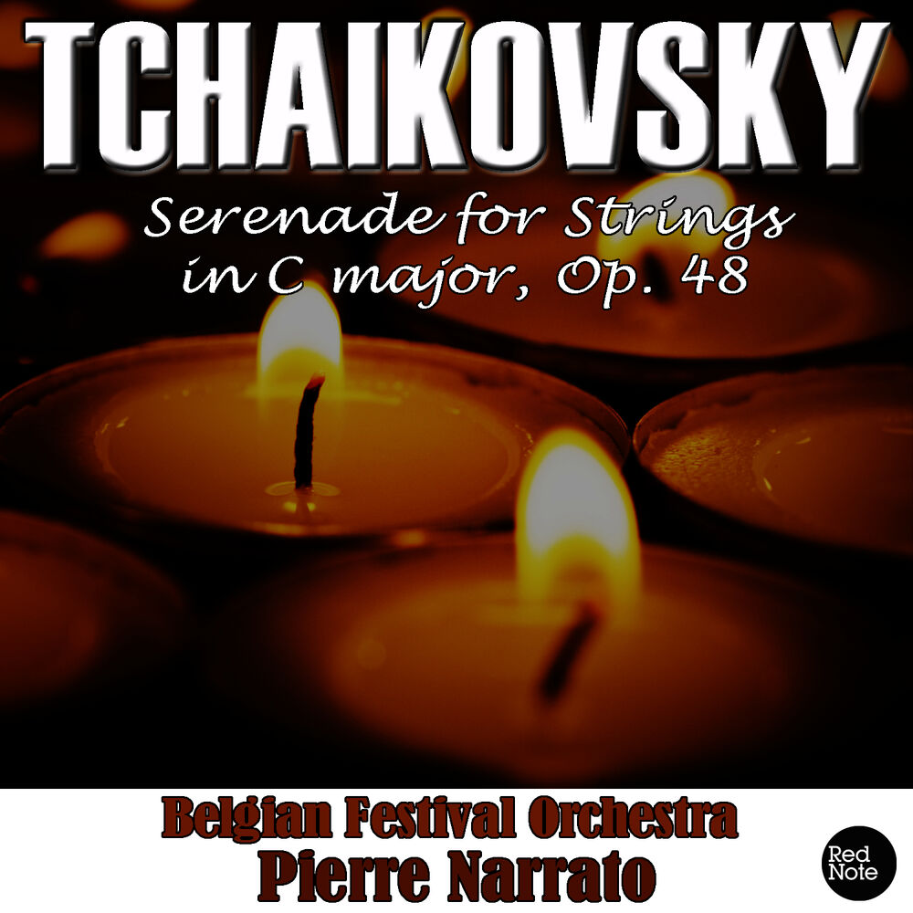 Picture of Tchaikovsky: Serenade for Strings in C major, Op. 48