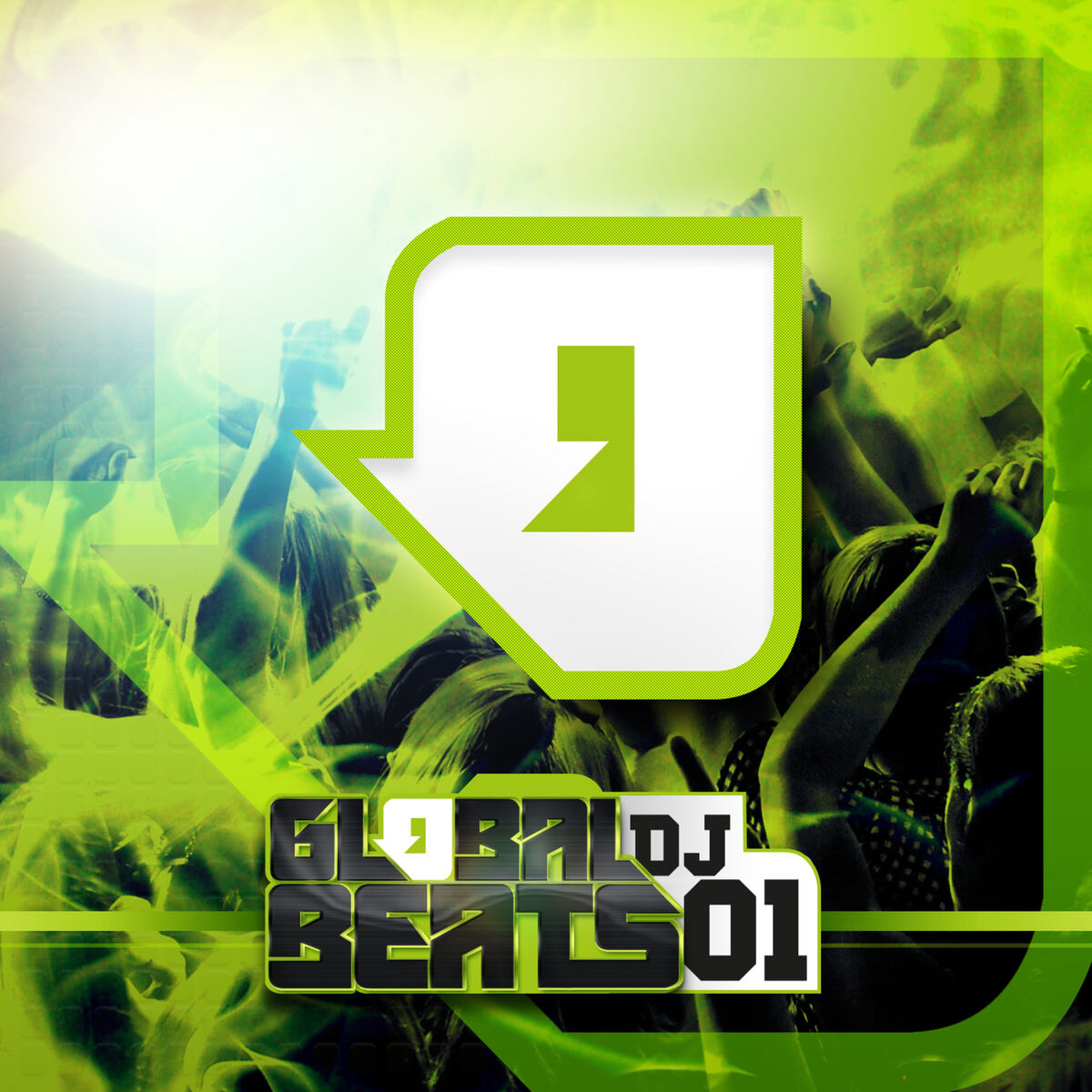 Album cover of Global Beats DJ 01