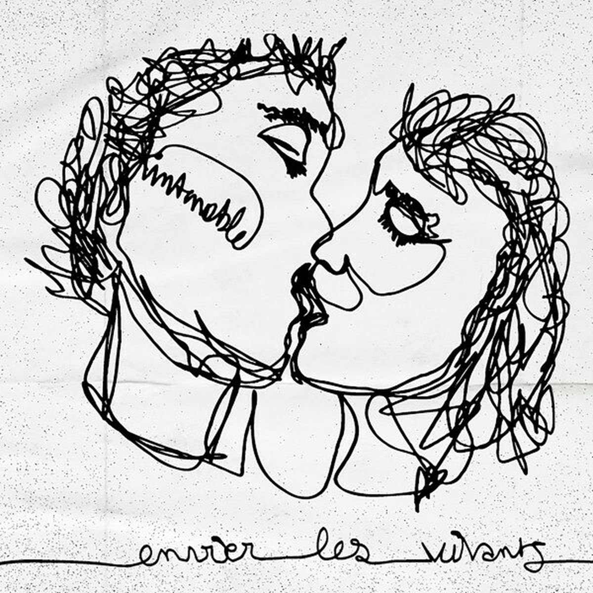 Album cover of Envier les Vivants