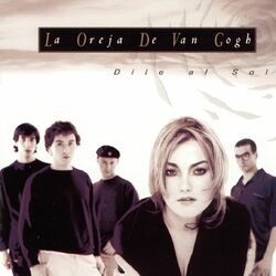 Cover of Dile Al Sol