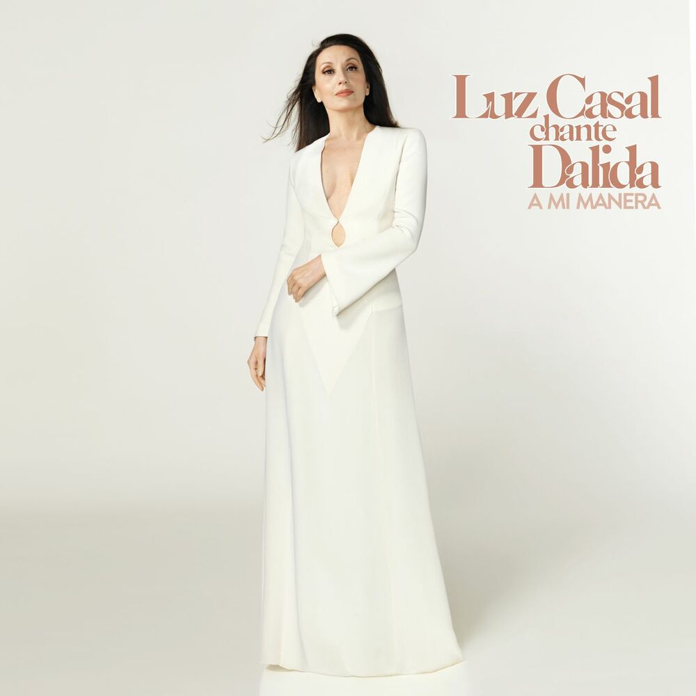 Picture of Luz Casal chante Dalida: A mi manera
